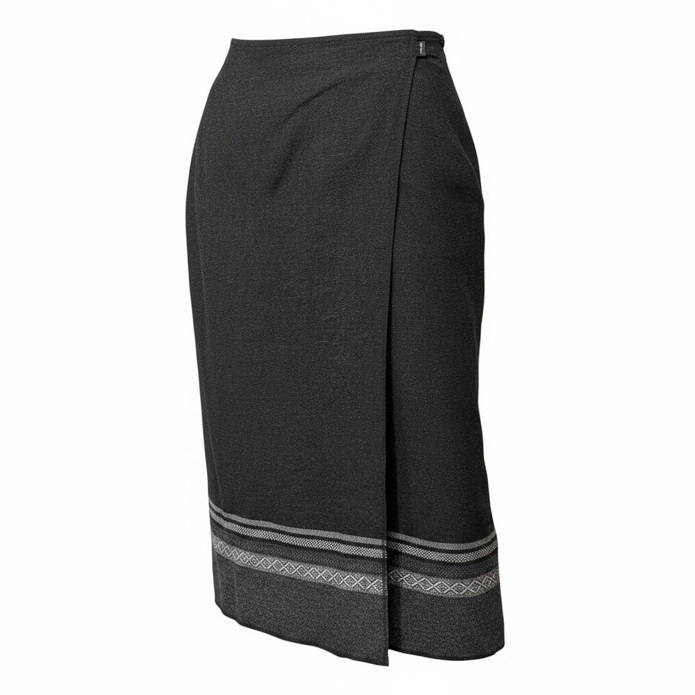 Vintage Eddie Bauer Southwestern Wrap Skirt